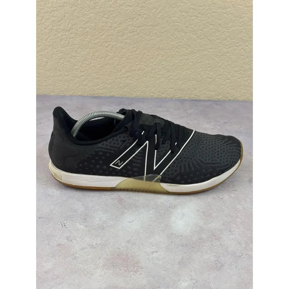 New Balance Minimus TR Shoes Mens Size 11 Black Gum Training Minimal Read - Picture 9 of 16